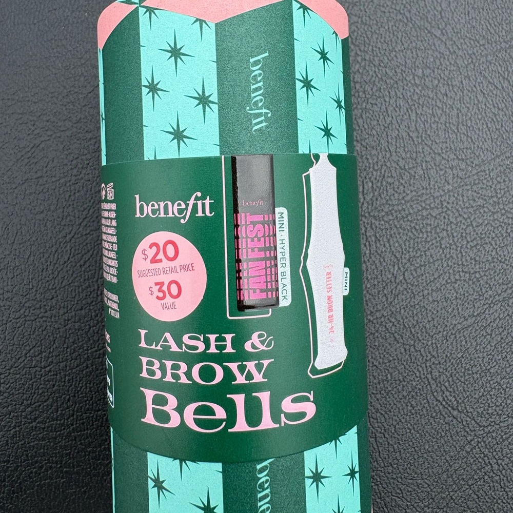 Benefit Lash & Brow Bells Set